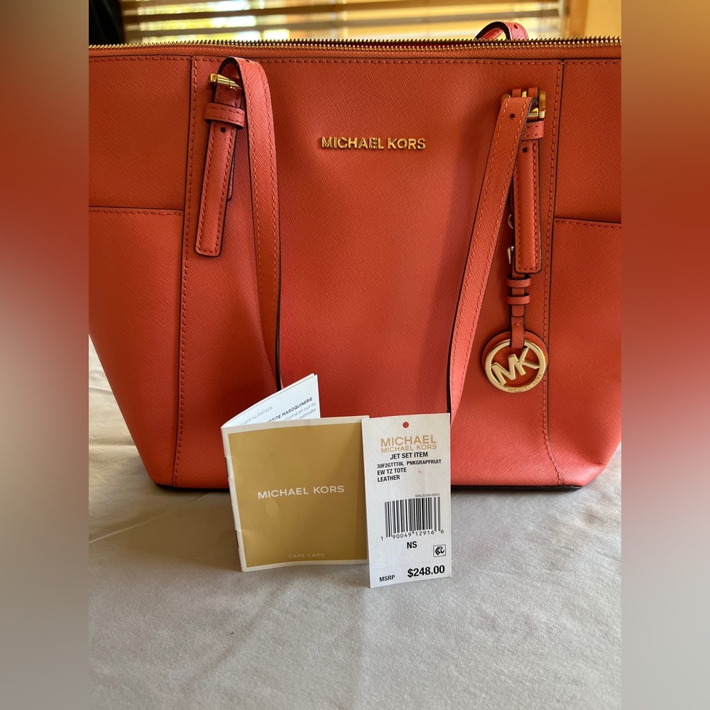 Michael Kors tote